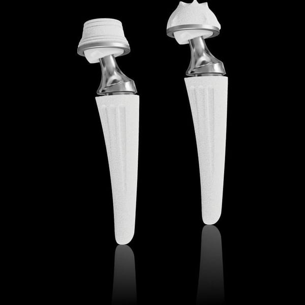 TOUCH® 1 Prosthesis — total joint replacement for basal thumb arthritis